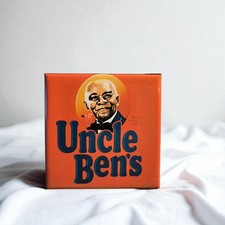 Uncle Bens Retro Werbung |