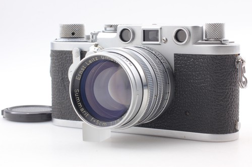 Near mint leica iiif analoge - leica,