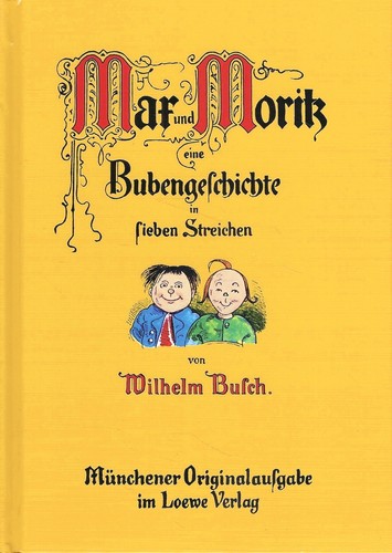 Max und moritz - und,