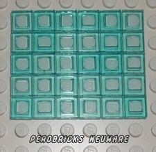 Lego 30 x Fliese/Fliesen 1x1