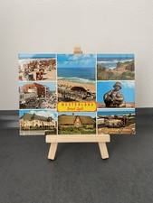 Postkarte westerland insel - postkarte,