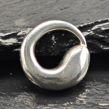 Ouroboros Sterling Silber