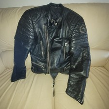 Blue BIRD Motorrad Lederjacke  für Herren Gr.s  auf Mein F etis Sammlung