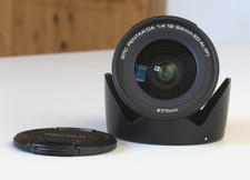 SMC Pentax-DA 1:4 12-24mm ED