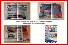 Ford Probe 24V mit 163PS