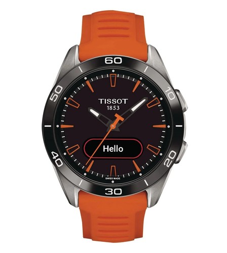 Tissot touch connect - tissot, sport