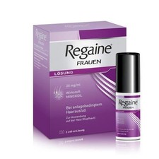 REGAINE Frauen Lösung 3X60 ml