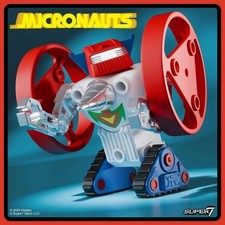 Super7 ReAction+ Micronauts