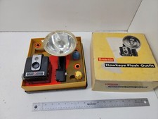 Vintage Kodak Brownie Hawkeye