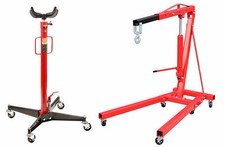 Getriebeheber 500 KG Hydraulik