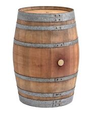 225L Weinfass als Stehtisch - natur unbehandelt