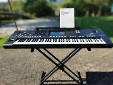 Yamaha GENOS 1, Top-Zustand, mit Rollen-Transportcase