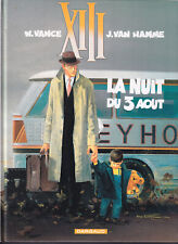 XIII Band/tome 7 "La nuit du 3
