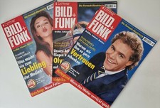 AUSWAHL = BILD + FUNK Fernseh-Illustrierte ~ Jahrgang 1998