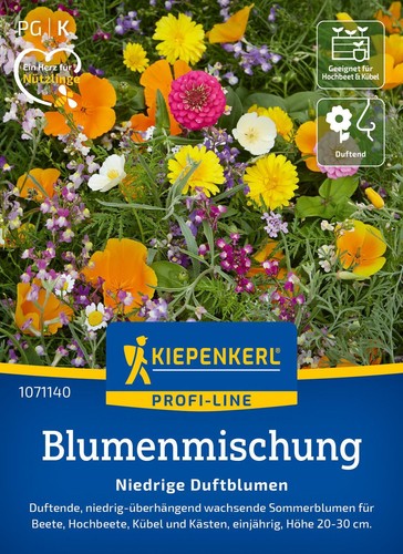 Kiepenkerl blumensamen - kiepenkerl,