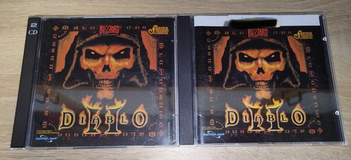Diablo mit cd key - , ii