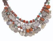 kette marokko berber silber bernstein