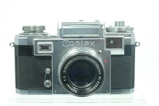 Zeiss Ikon Contax IIIa +