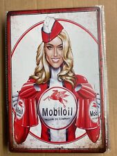 Blechschild 20x30cm, Garage