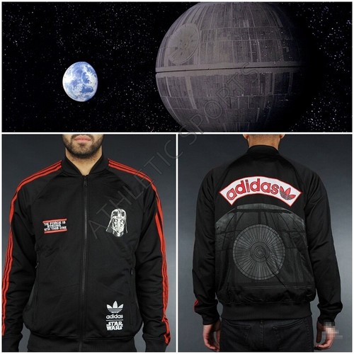 Adidas star wars firebird - star,