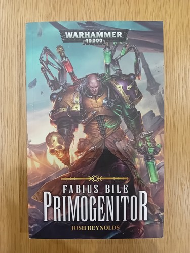 Warhammer 40000 fabius - warhammer,