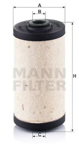 Mann filter kraftstofffilter - mann-filter,