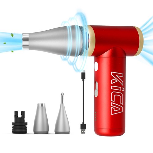 Kica jetfan elektrische - 2s,