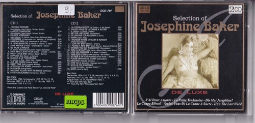 Josephine baker selection - josephine, –
