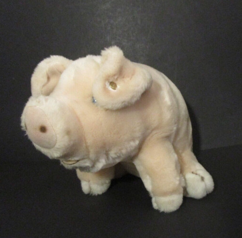 Steiff schwein goldener - steiff,