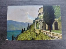 AK / Lago di Lugano / Schweiz / gelaufen / 1917