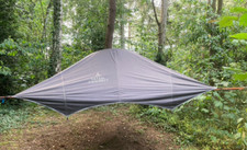 TENTSILE Baumzelt Safari Connect 2.0 Trekking 1-2 Personen Flug Zelt Hängematte