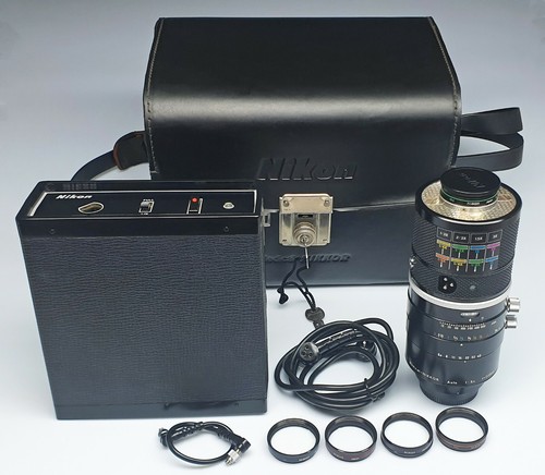 Nikon medical nikkor auto - medical-nikkor,