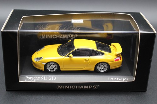 Minichamps porsche 911 - minichamps++porsche, 996
