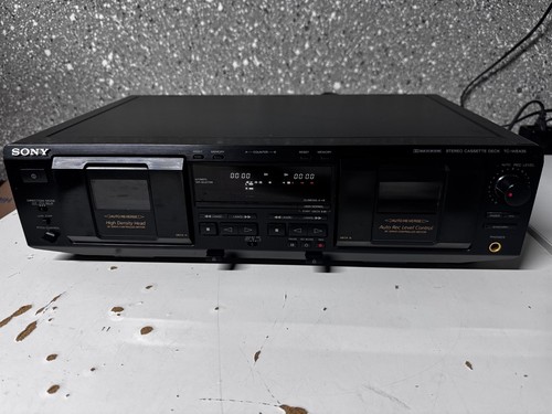 Sony we435 doppel - tc-we435,