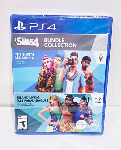 The sims bundle collection - sims, 4