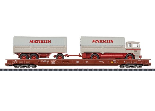 Märklin 47412 rollende - 47412,,