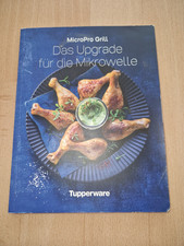 TUPPERWARE MicroPro Grill Das