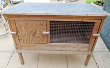 Hasenstall Kleintiergehege für Meerschweinchen Hamster Hase Schildkröte  Co