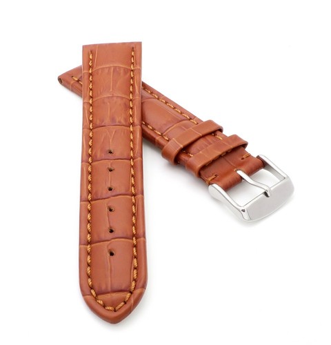 Alligator uhrenarmband modell - alligator,