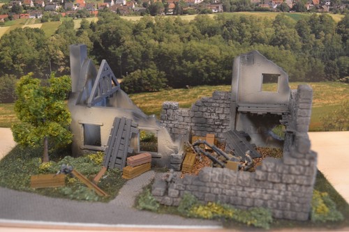 Ww2 westwall drachenzähne - ww2,