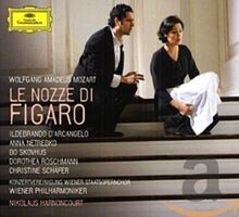Mozart nozze figaro - mozart:, di