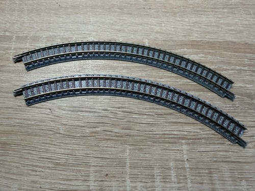 Spur tomix kurven set - spur, n