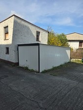 Blechgarage 3x6x2,14m Garage, KFZ, Lager, Schuppe, Garage, unbenutzt