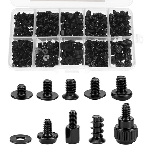 420 stück schrauben set - schrauben,