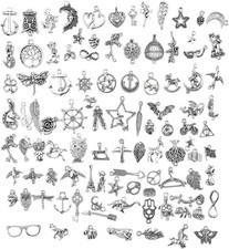 Vintage Retro Charms Anhänger