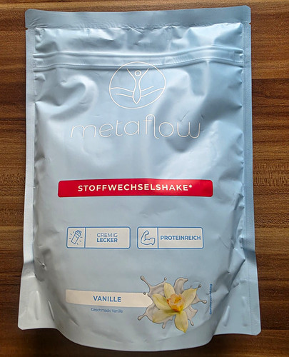 Metaflow stoffwechselshake - metaflow,