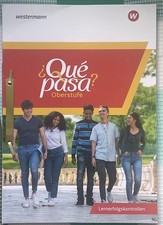 Que Pasa Oberstufe