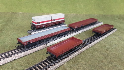 Von märklin flachwagen - märklin, h0