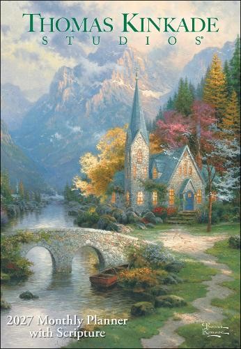 Thomas kinkade studios - thomas,