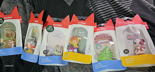 Tonies figurensammlung - tonies,